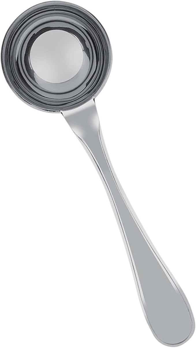 Stainless Steel Long Handled Tea Coffee Measuring Spoon Scoop Tablespoon (15ml)