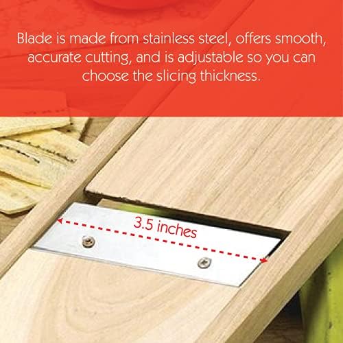 Benecasa Vegetable/Fruit Slicer