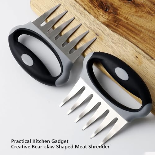 Bear Claws Meat Shredders BBQ Pulling Forks Professional Barbecue Shredding Tools