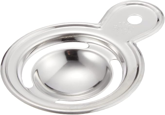 Wahei Freiz AD-609 Cookware, Egg Separator, Egg Yolk Separator, Ajido, Stainless Steel, Made in Japan