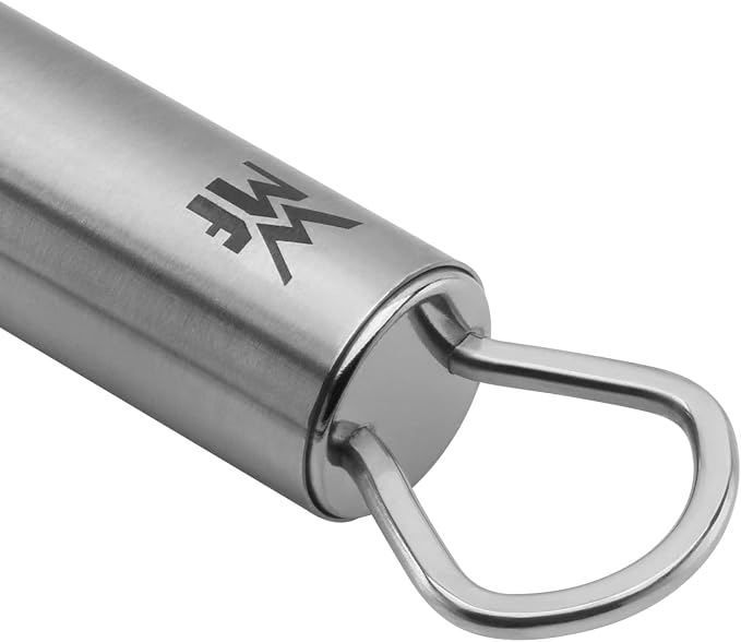 WMF Pizza Cutter 21 cm Profi Plus Cromargan Stainless Steel Partly Matt Dishwasher Safe