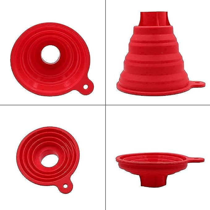 KongNai Collapsible Funnel A Style+ C Style