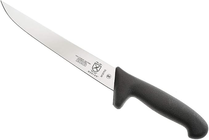 Mercer Culinary BPX Sticking Flank Butcher Knife, 8.25 Inch