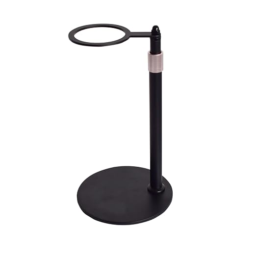 Funnel Stand Filter Holder,Height Adjustable ,Hand-Free for Easy Recycling 3D Printer Resin Photosensitive Resin or other Liquid like Water,Drink or Juice(Only Holder)