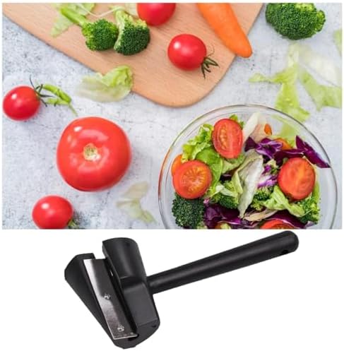 2PCS Spiral Vegetable Slicer Spiralizer, Chopper Vegetable Cutter, Vegetable Chopper Food Slicer Grater Handheld Spiralizer Vegetable Slicer Great Vegetable Spiralizer Cutter for Salad Vegetable