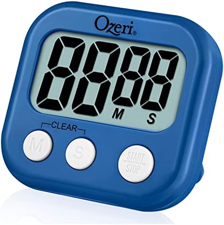 The Ozeri Kitchen and Event Timer