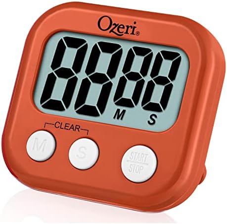 The Ozeri Kitchen and Event Timer