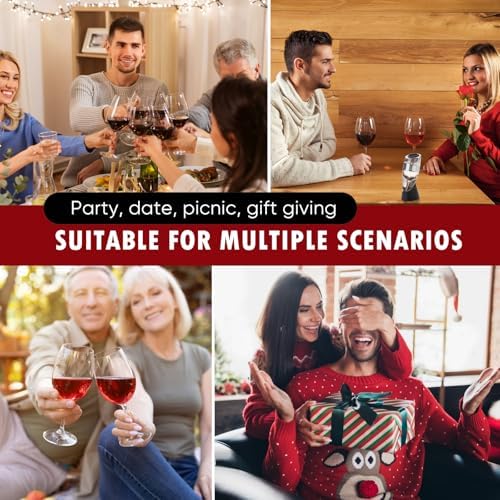 Wine Aerator Pourer with Sediment Filter for Red & White Wine