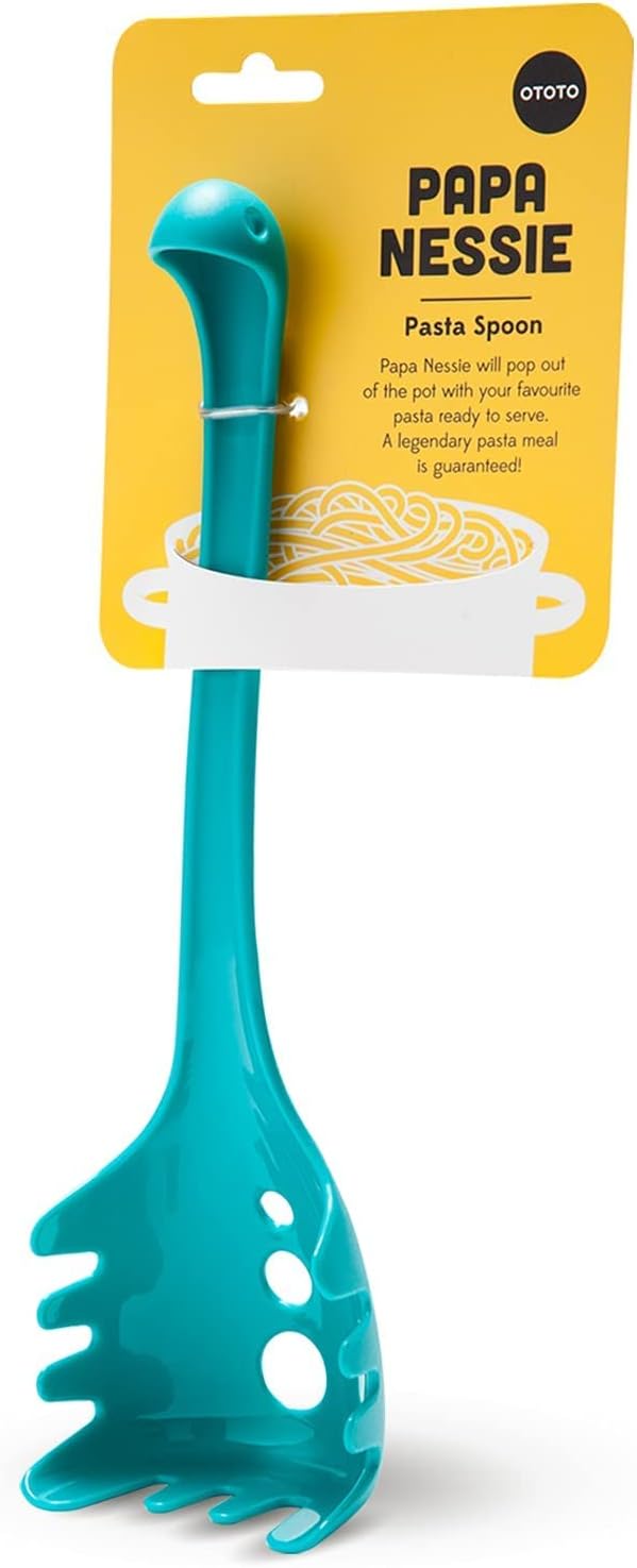 OTOTO Nessie Ladle & OTOTO Papa Nessie