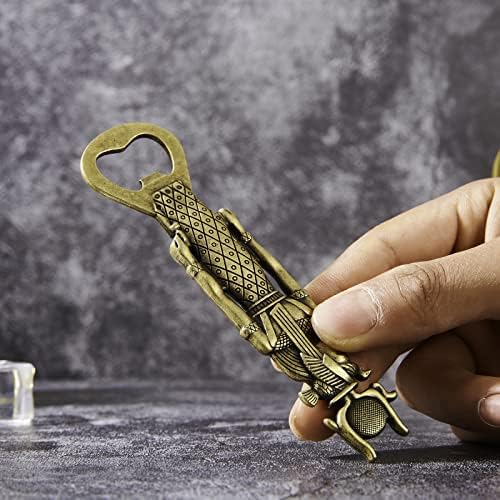 Egyptian Queen Wine Beer Bottle Opener for Bar Bartender Men and Women,Thanksgiving,Hallowmas,Christmas