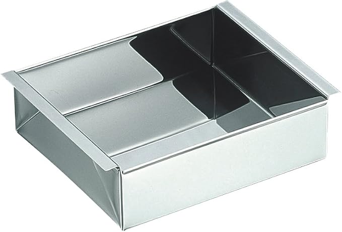 Wahei Freiz AD-285 Cooking Utensils, Sink Mold, Egg Tofu, Ajido, Large, Made in Japan