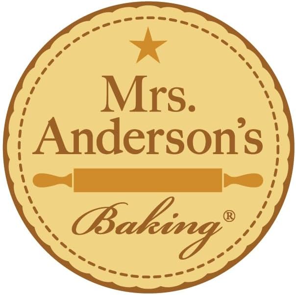 Mrs. Anderson's Baking Professional Round Cooling Rack, Heavy Duty Steel, 9.125 x 9.125 x 0.875-Inches