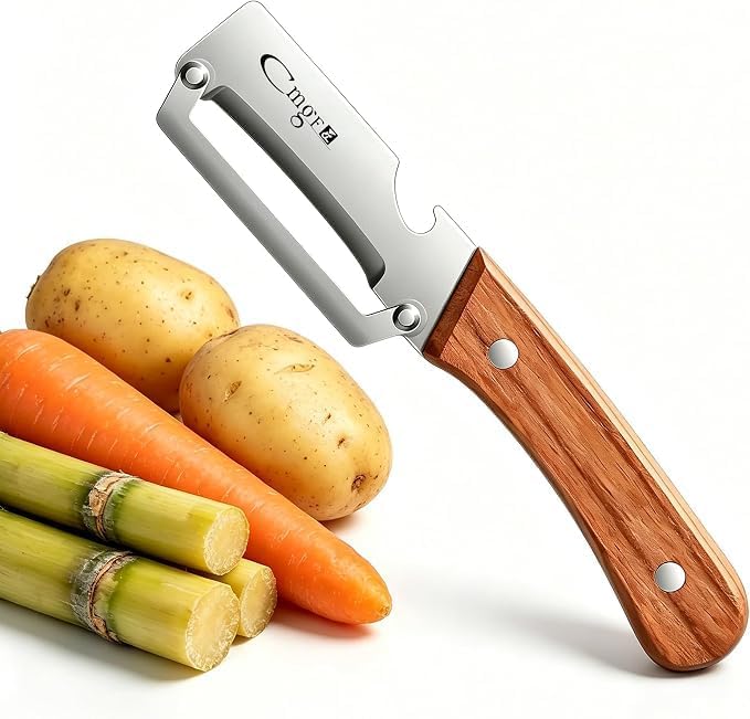 Vegetable Peeler,Effortless Peeling,Elite Potato Fruit Peeler for Kitchen