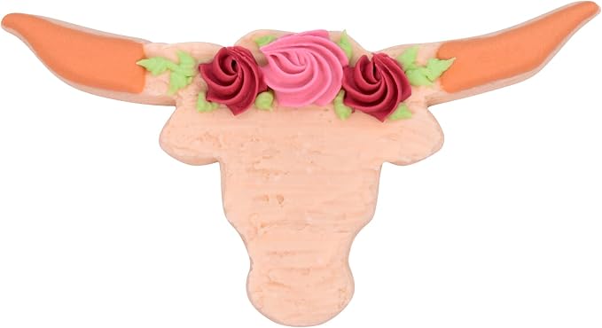 R&M International Texas Cookie Cutters, State, Cowboy Boot, Longhorn, Star, 4-Piece Set