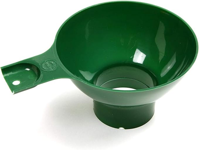 Norpro Wide Mouth Plastic Funnel,
