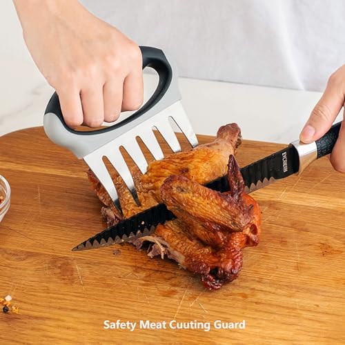 Bear Claws Meat Shredders BBQ Pulling Forks Professional Barbecue Shredding Tools