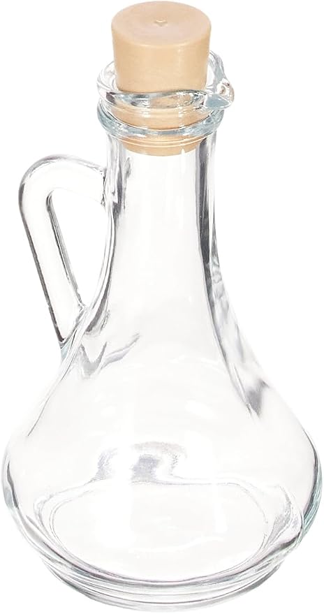 Transparent Pasabahçe Olive Oil And Vinegar Game On Voltagev (80108)