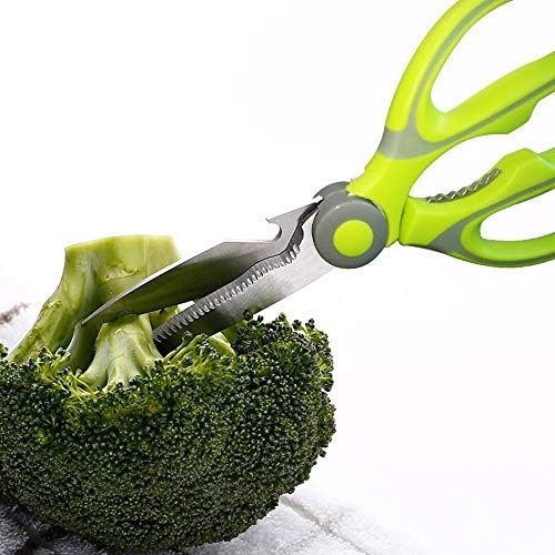 ACELONE Kitchen Shears, Multi-function Kitchen Scissors