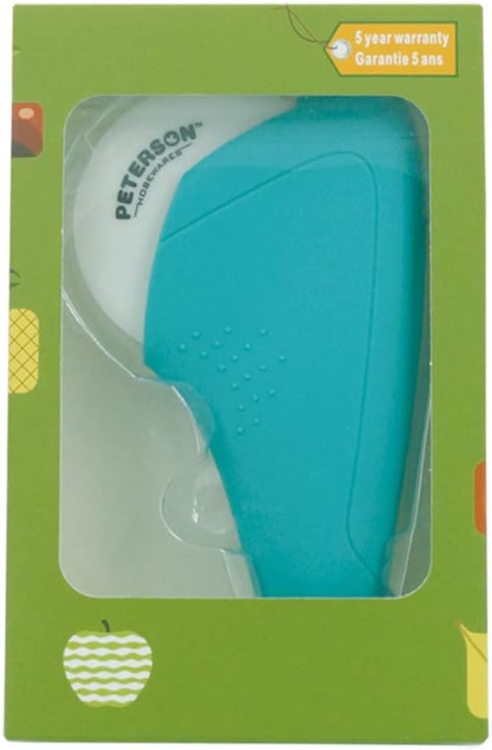 Peterson Housewares Ceramic Pizza Cutter - Black Handle