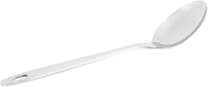 Fox Run Basting Spoon, 2.25 x 2.75 x 12.25 inches, Metallic