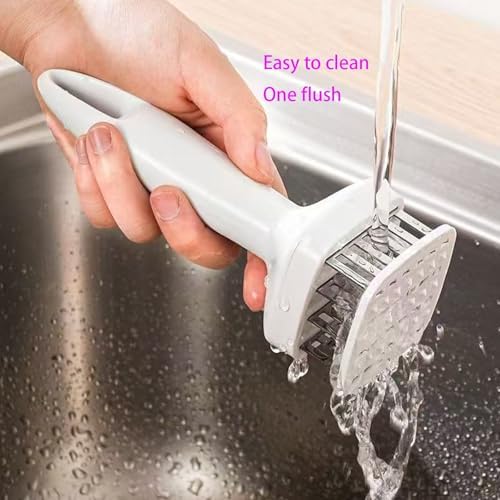 5.5 * 17CM Meat Tenderizer,Steak Tenderizer,Chef Meat Tools,304 Stainless Steel Needle(Black,1PCS)