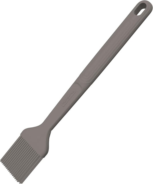 Tramontina Softta Grey Silicone Pastry Brush