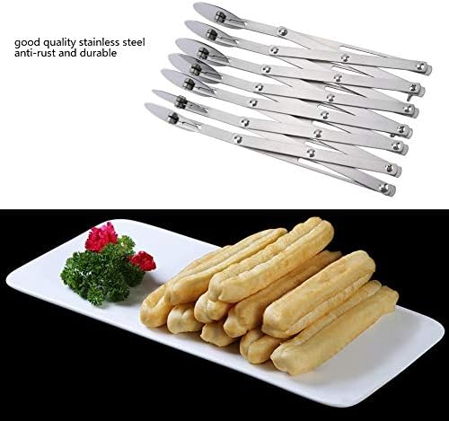 Multi-Function Folding Single-head Stainless Steel Waffles Pastry Pizza Roller Cutter Wheel Practical Dough Cutter Kitchen Tool