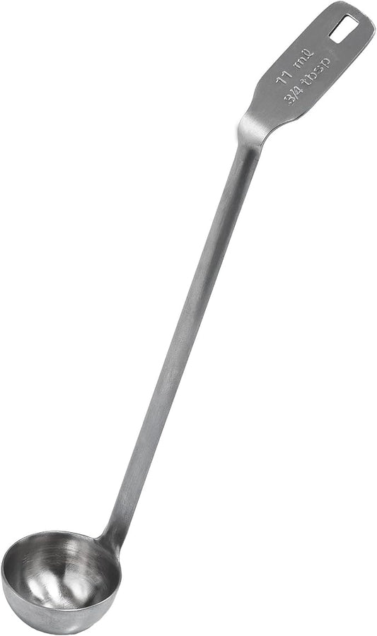 Winco Heavy-Duty Mini Ladle, 3/4 Tbsp
