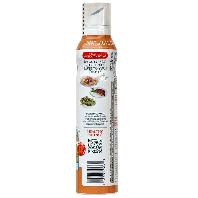 Mantova Pure Walnut Oil Spray, 147ml