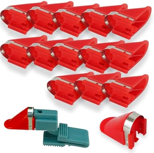 15 Pieces Replacement Blades for Automatic Electric Fruits Vegetables