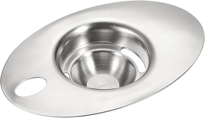 uxcell Egg White Separate Tool Stainless Steel Egg Yolk Separator for Kitchen Cooking Baking