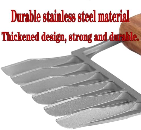 Personalized Stainless Steel Shredder Claws, Metal Meat Shredder Claws, Kitchen Papa Meat Claws, Custom BBQ Grilling Gifts for Men Women Dad Father Husband, Custom Meat Shredder, Grill Masters Gifts