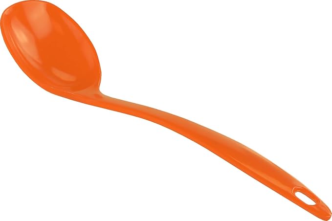 Reston Lloyd Calypso Basics 100% Melamine, 1 Piece, Orange (Pack of 2)