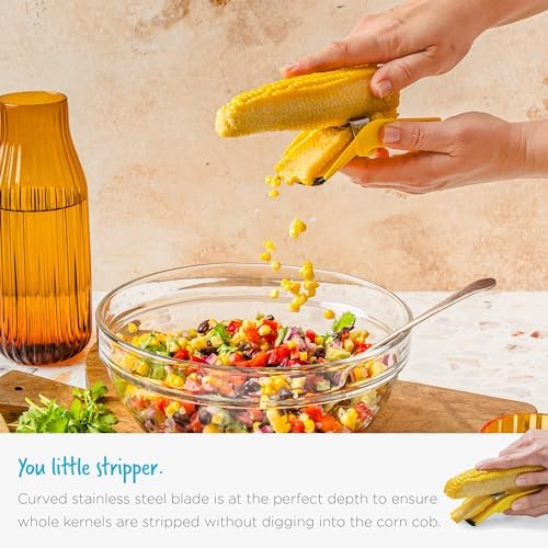Dreamfarm Corpeel No-Mess Corn Cob Peeler