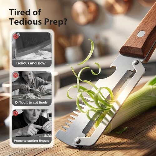 Shredder And Peeler, Multi-Functional Vegetable Peeler, 3-In-1 Ultra Sharp Stainless Steel Cutter, Fruit Shredder And Beer Bottle Opener, Kitchen Tool For Slicing And Shredding