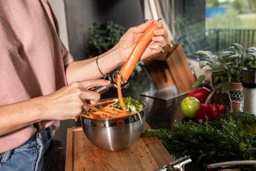 Rosle Right-Handed Swivel Peeler