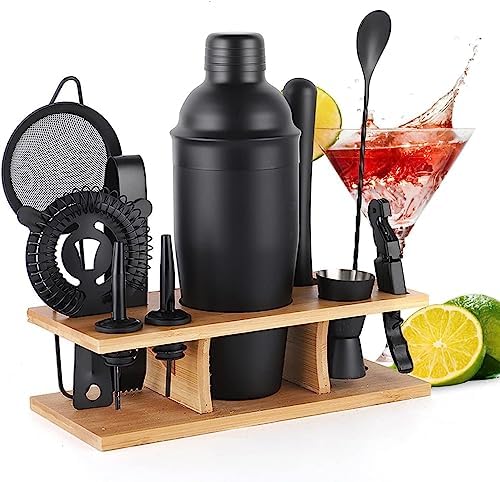 Cocktail Shaker Set Drink Shakers Bar Cart Accessories