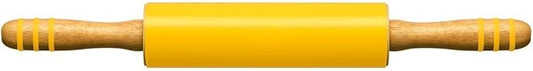 Premier Housewares Zing Silicone Rolling Pin - Yellow