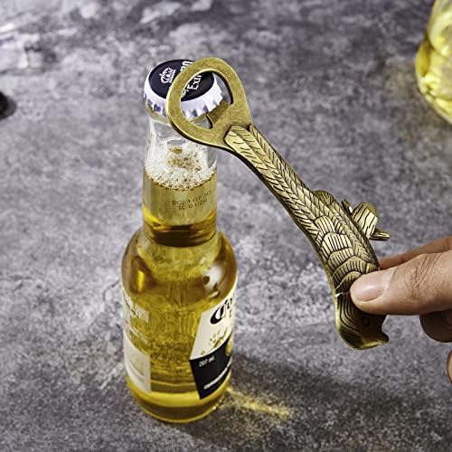 Bird Wine Beer Bottle Opener for Bar Bartender Men and Women,Thanksgiving,Hallowmas,Christmas