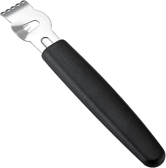 Barfly Bar Zester With Walnut Handle