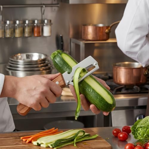 Multifunctional Vegetable Peeler 3 Piece Set Sharpening Rod Potato Peeler
