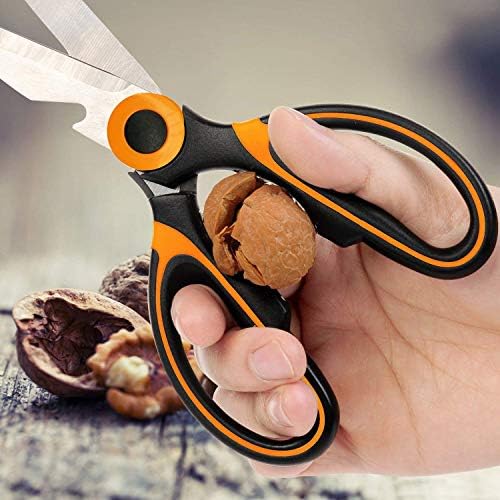 ACELONE Kitchen Shears, Multi-function Kitchen Scissors