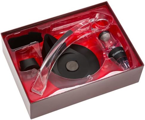 BLASANI Wine Aerator & Tower Set Especially Designed for Red Wine