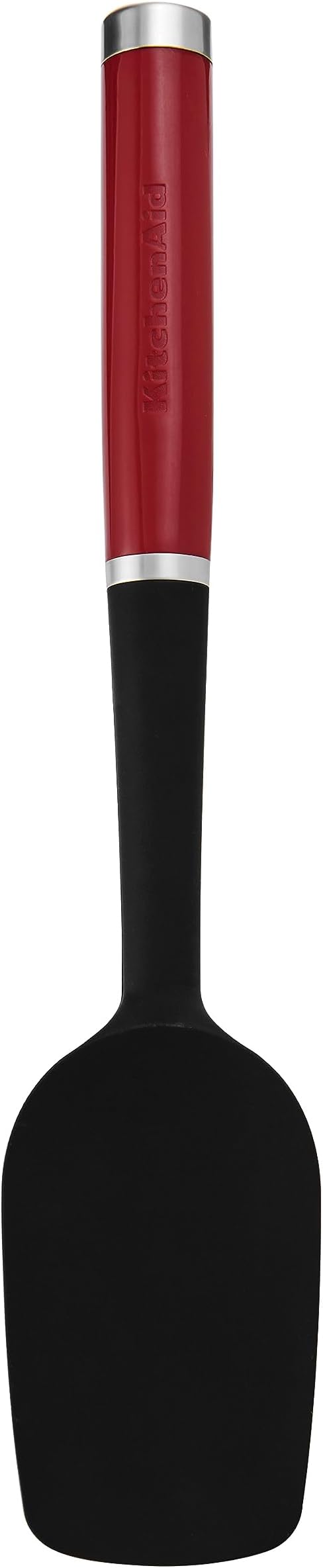 KitchenAid KQG437OHERE 2pc Silicone Spatula Set – Empire Red