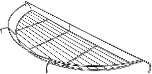 22.5''W Stainless Steel Comal Cazo Griddle Cooling Cooking Rack