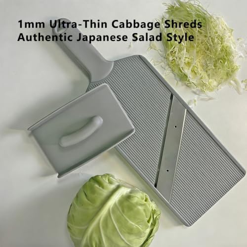 Large Cabbage Shredder 1mm Ultra-Thin Mandoline Slicer