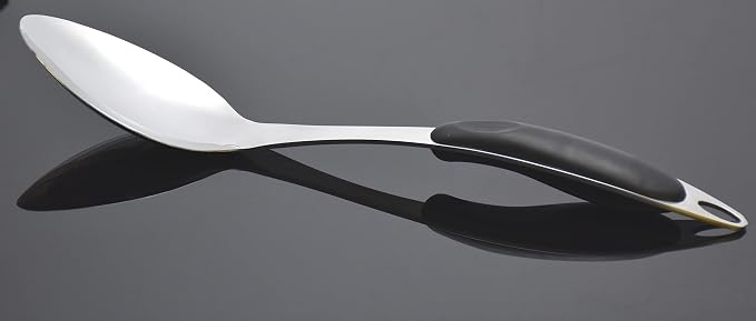 Uniware 13 Inch Stainless Steel Cooking Utensils (Basting Spoon)