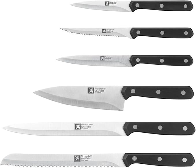 Richardson Sheffield 8-Inch Cucina Bread Knife
