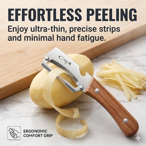 Vegetable Peeler,Effortless Peeling,Veggie Potato Fruit Peelers for Kitchen
