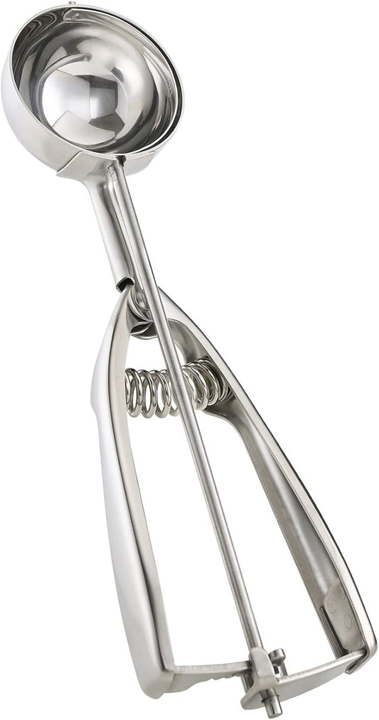 18/8 Stainless Steel Cupcake Muffin Batter Dispenser, Ice Cream Cupcake Muffin Scoop